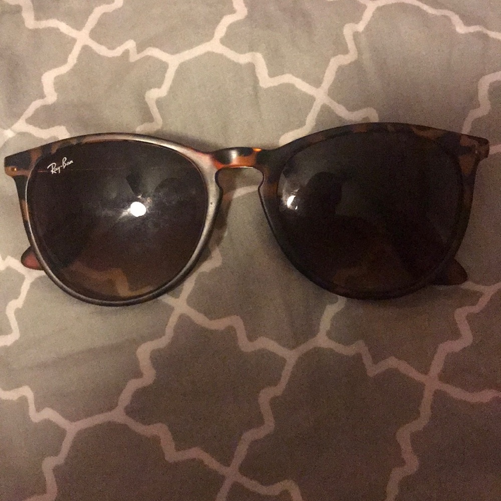 Ray Ban Erika Sunglasses